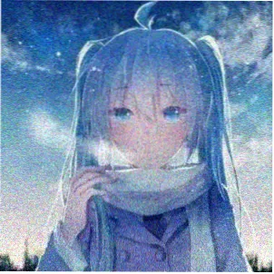 读者头像，记录一周复盘笔记的留言者